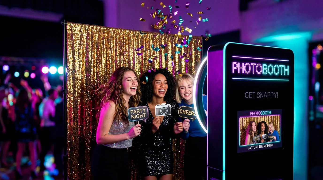 Lumibooth